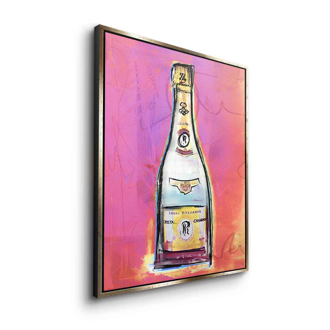 Cristal pink