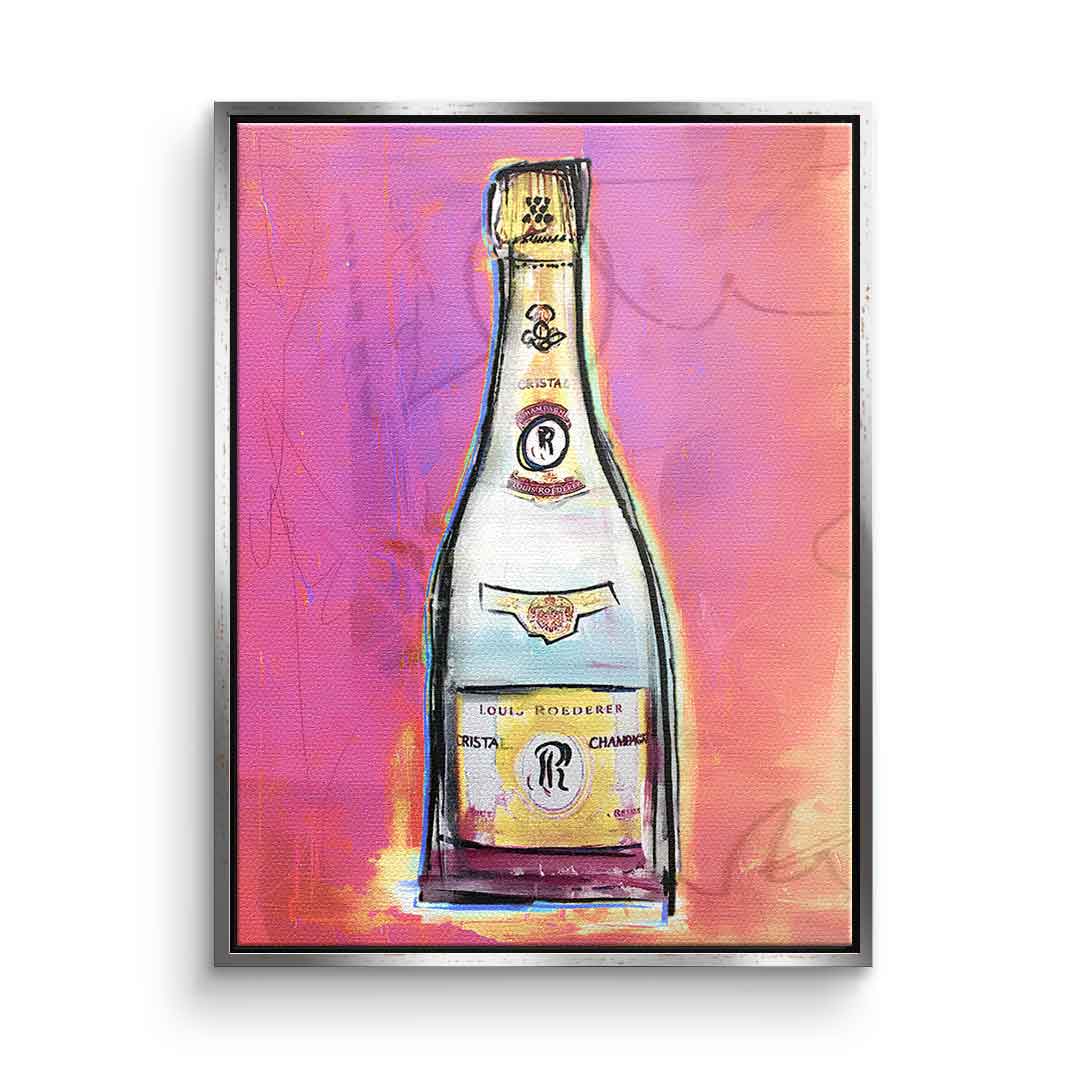 Cristal pink