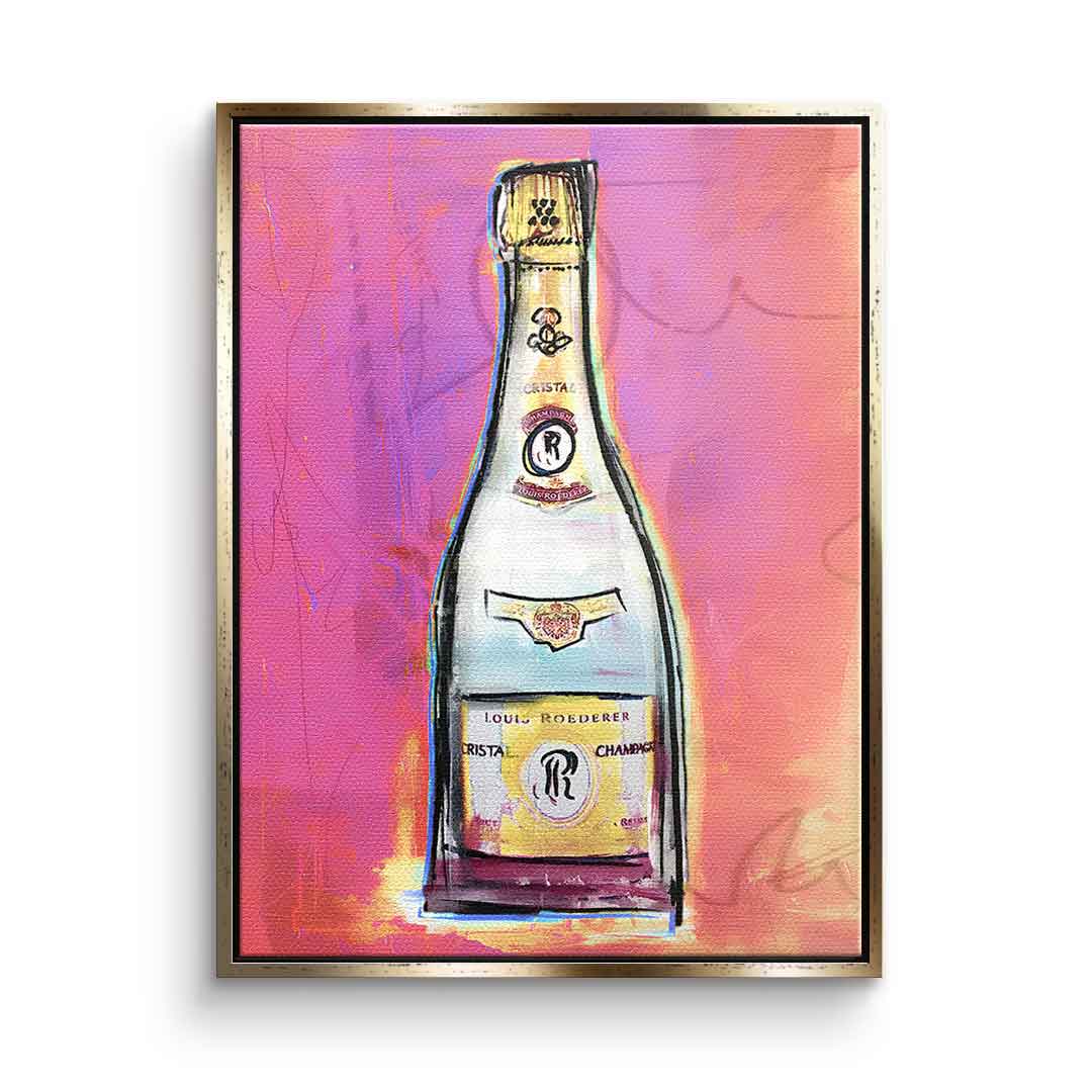 Cristal pink