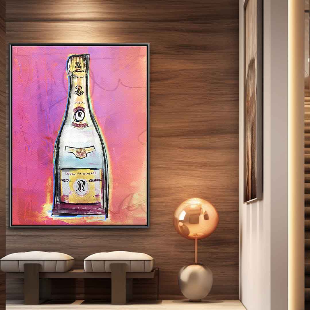 Cristal pink