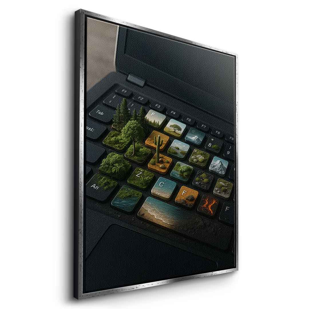 Cyber ​​symbiosis