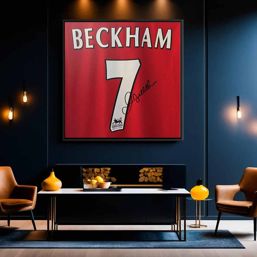 Beckham - Edycja Kwadratowa