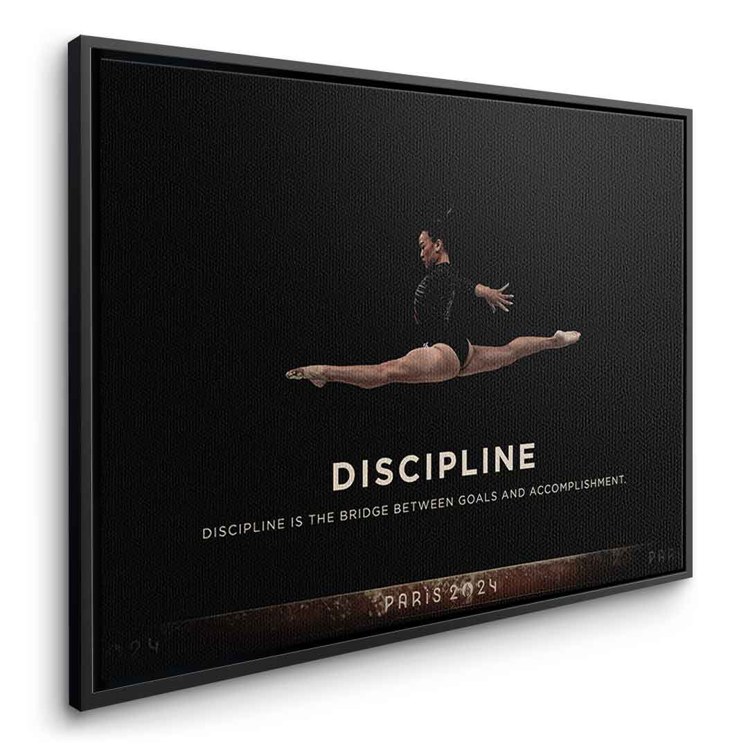 Discipline #Turnen