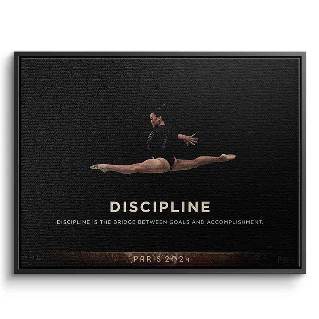 Discipline #Turnen