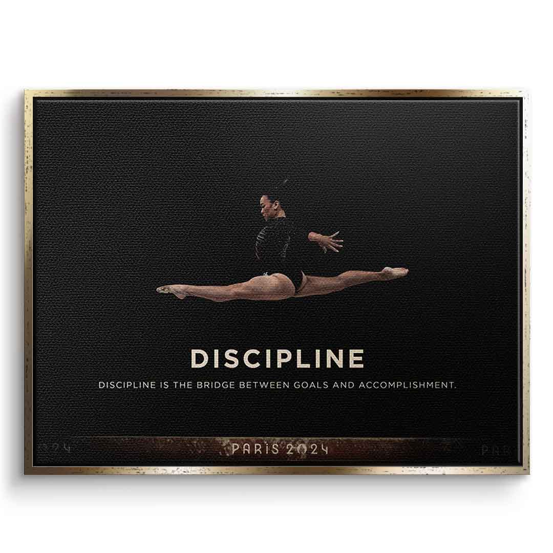 Discipline #Turnen