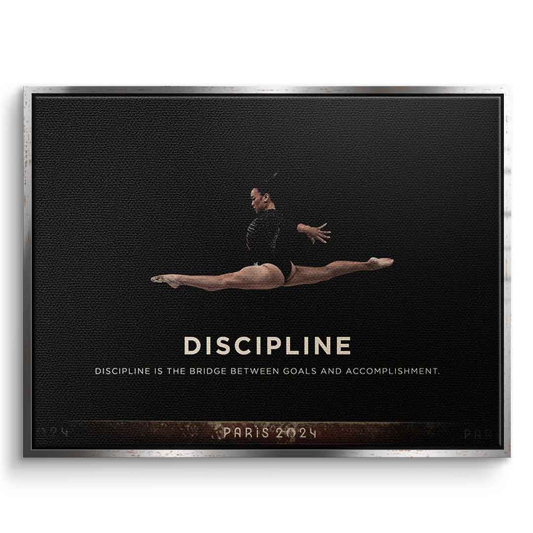 Discipline #Turnen