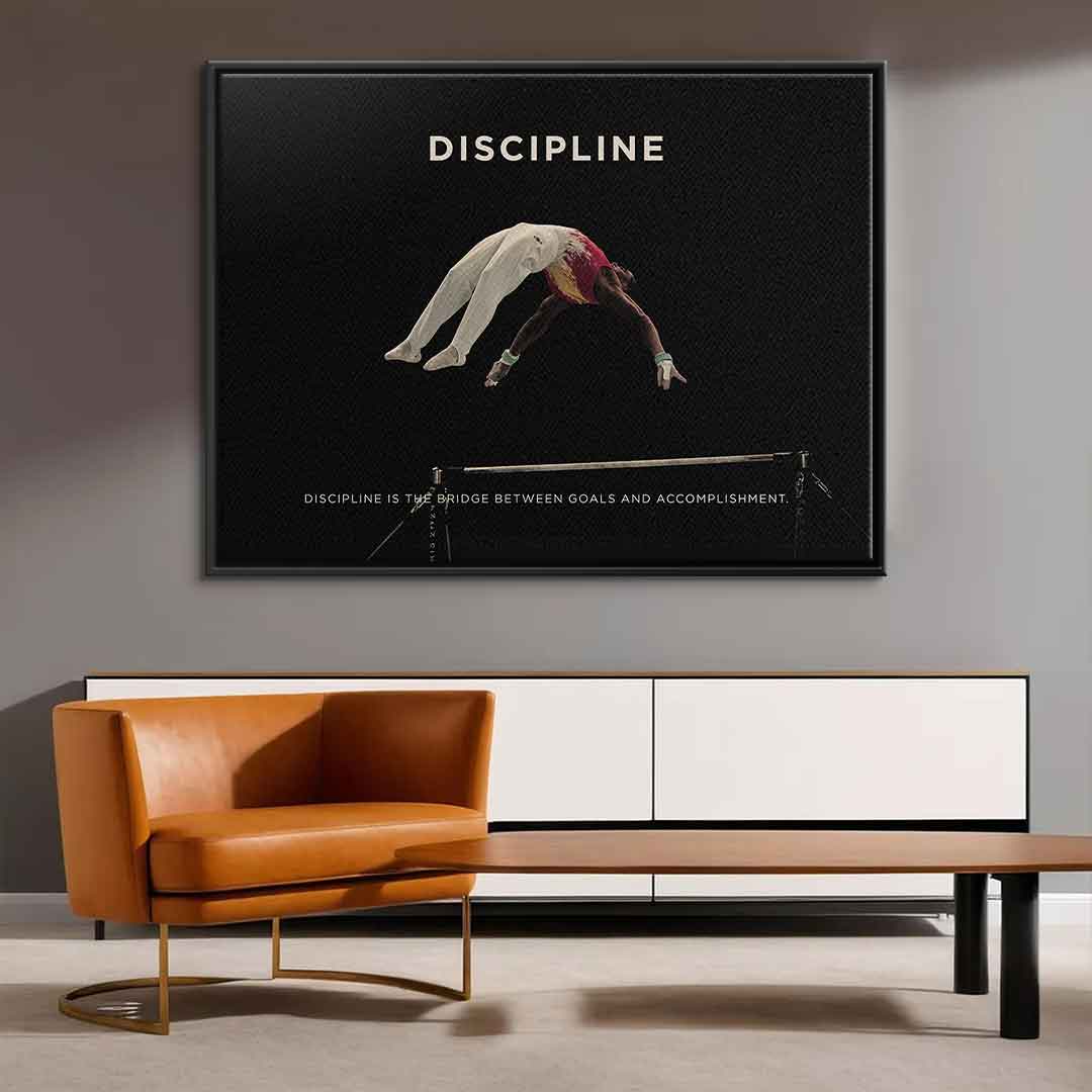 Discipline #Turnen 2