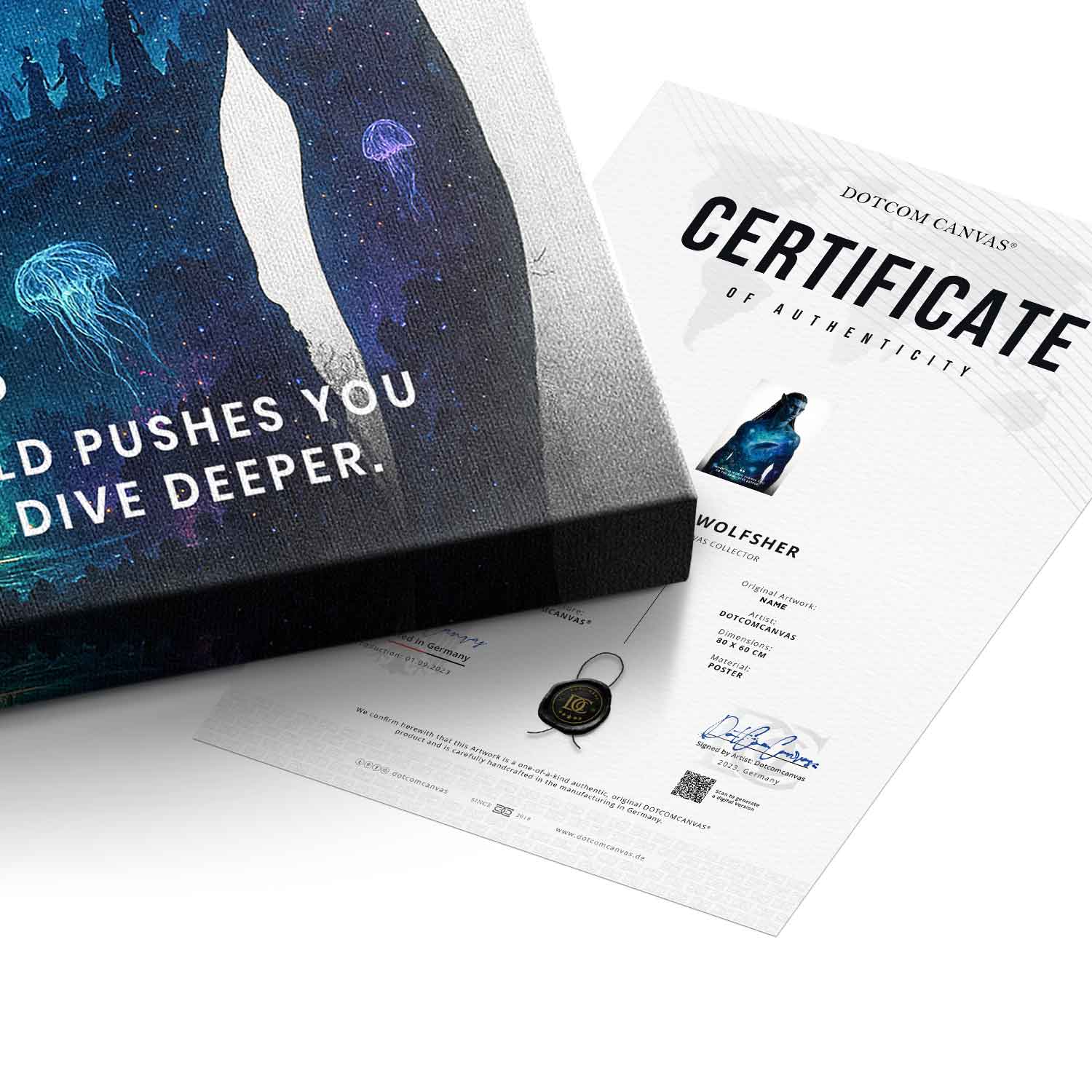 Dive Deeper