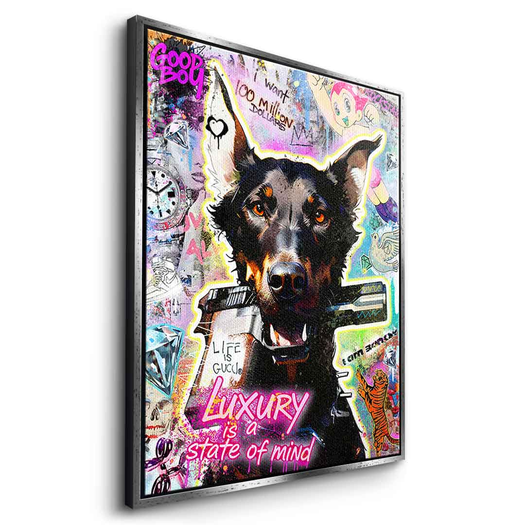 Doberman Luxury