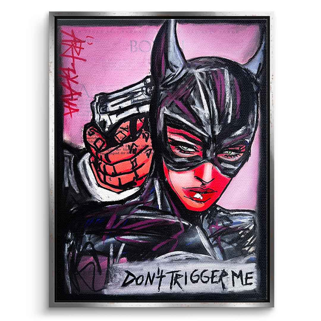 Don´t trigger me