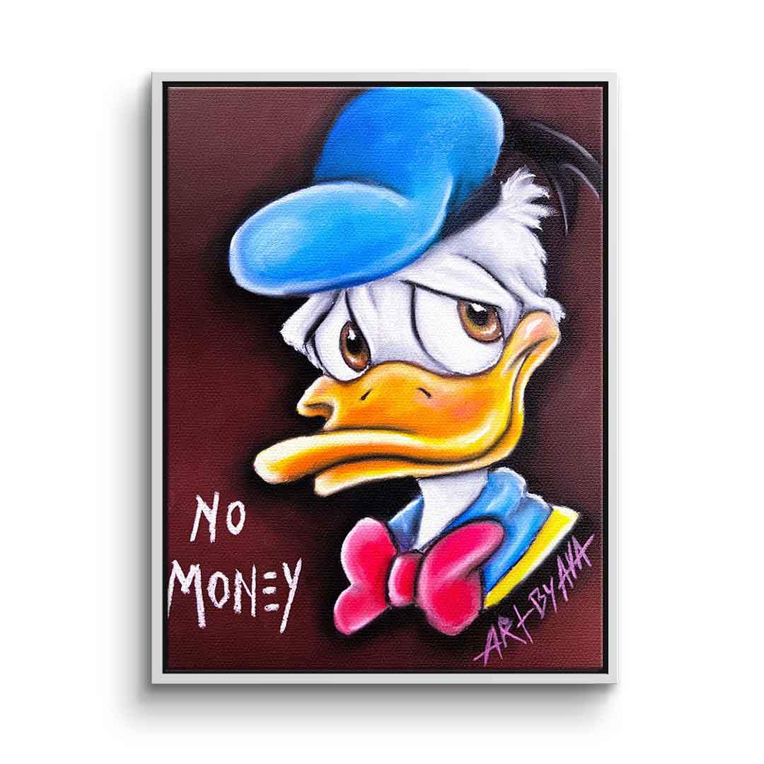 No money, Donald