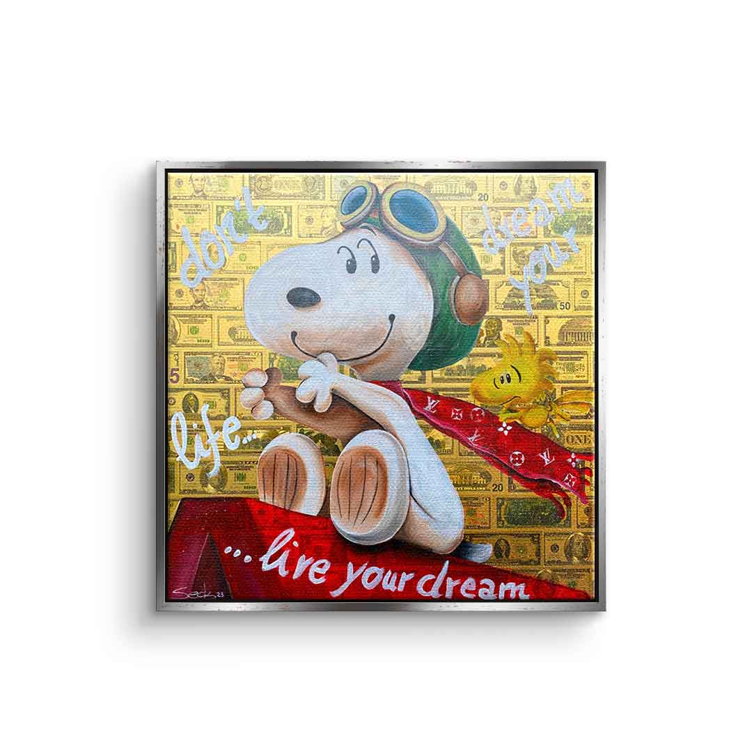 Dont Dream your Life