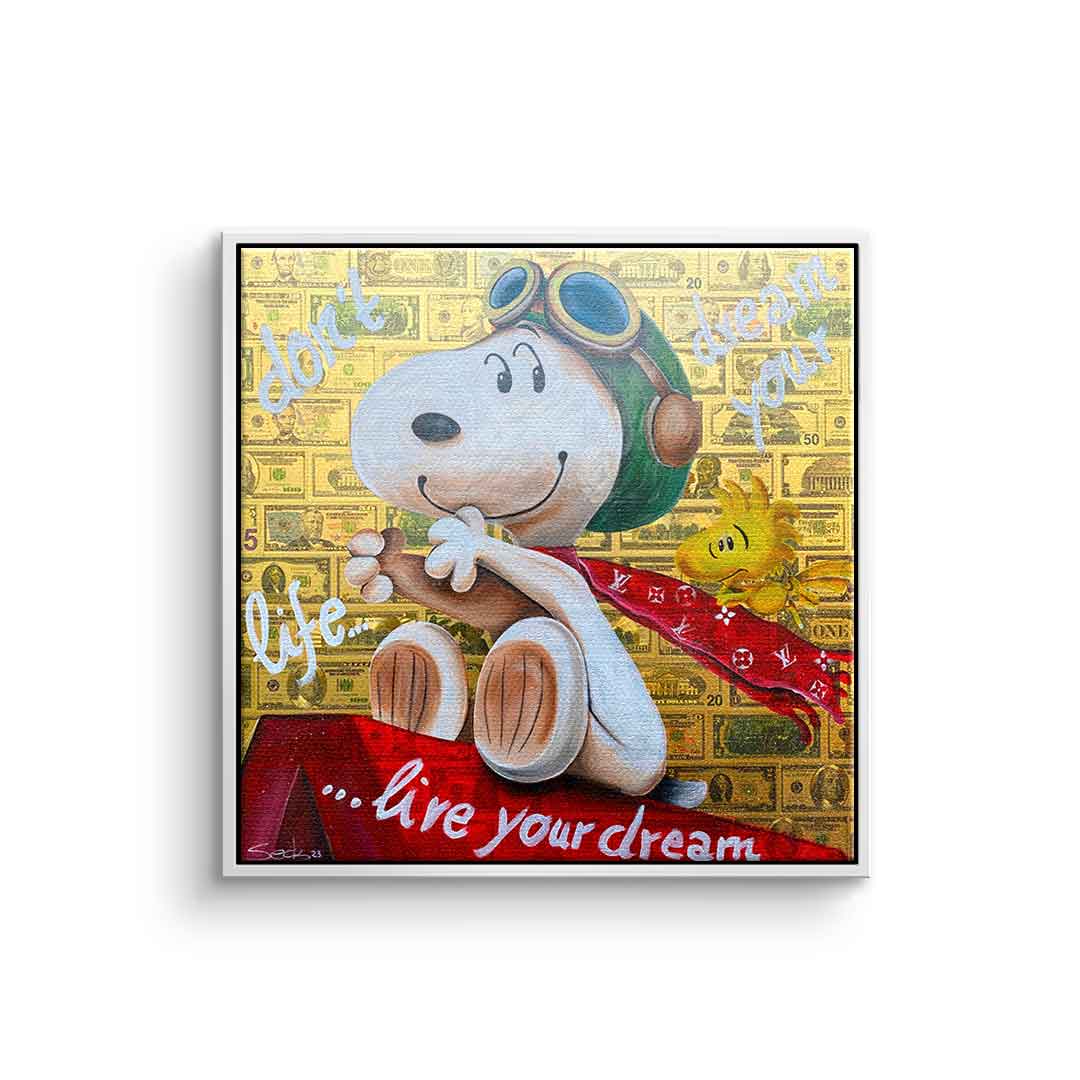 Dont Dream your Life