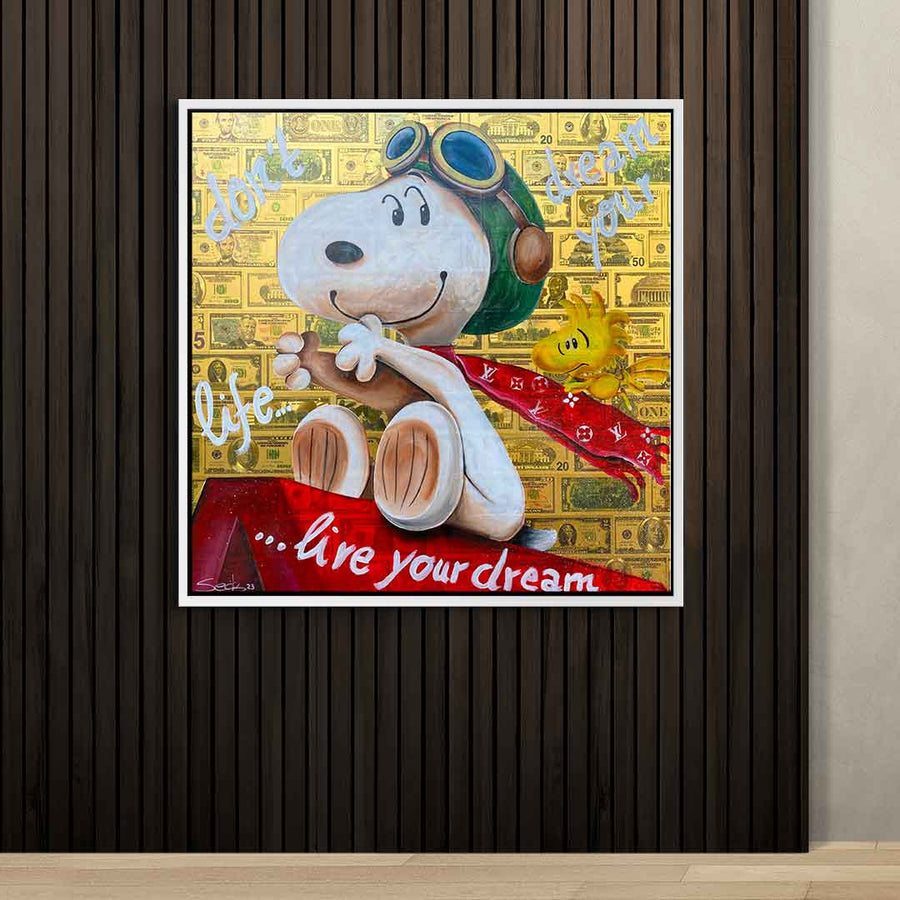 Don't Dream Your Life