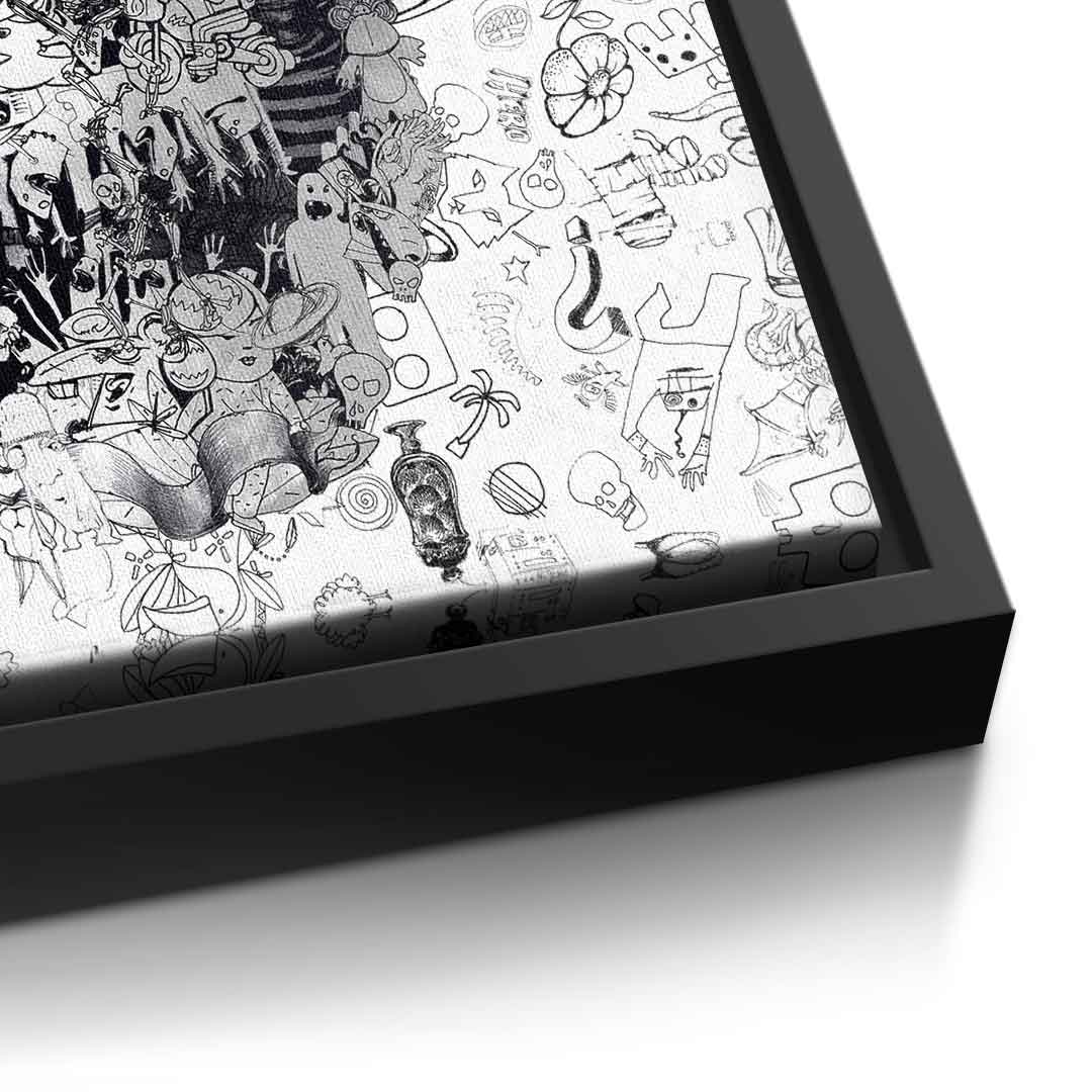 Doodle Puzzle