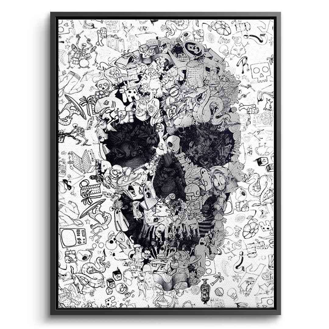 Doodle Puzzle