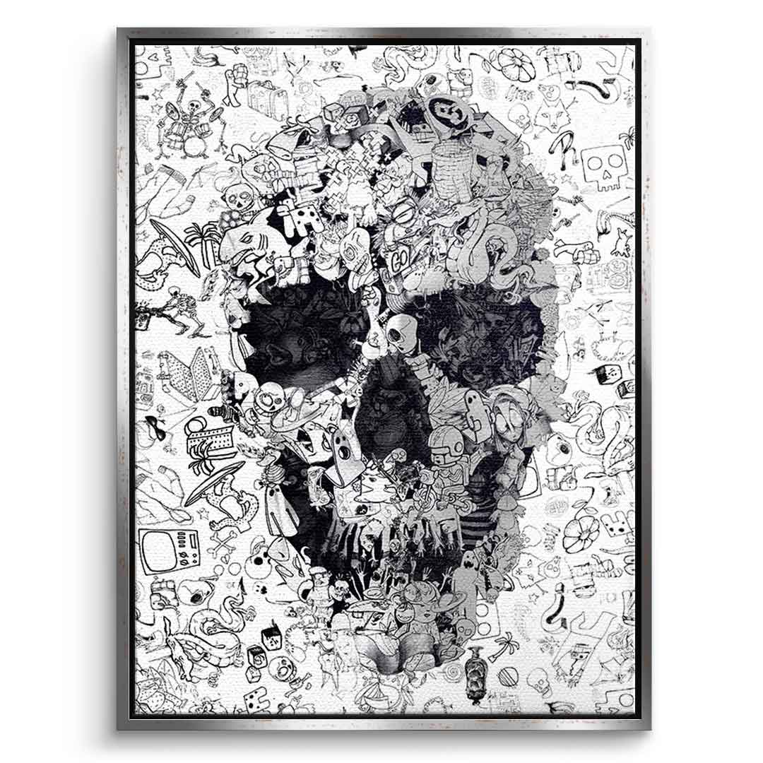 Doodle Puzzle