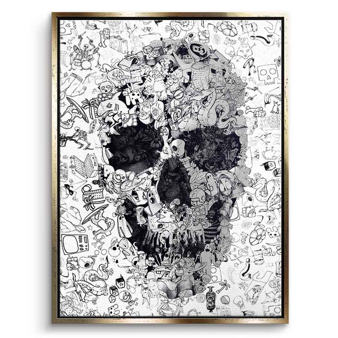 Doodle Puzzle