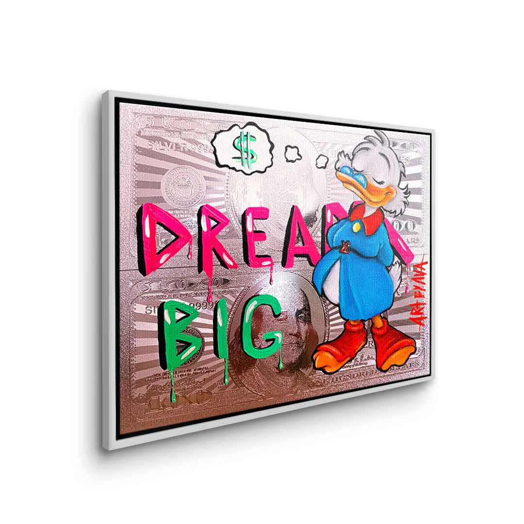 Dreaming Dagobert