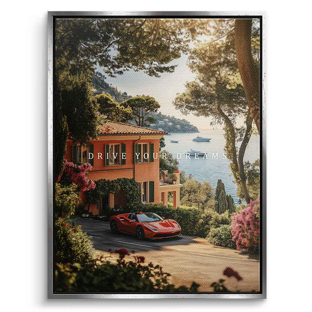Drive Your Dreams