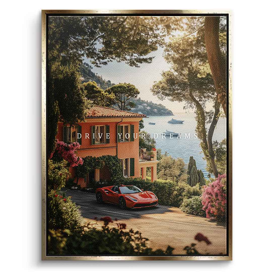 Drive Your Dreams