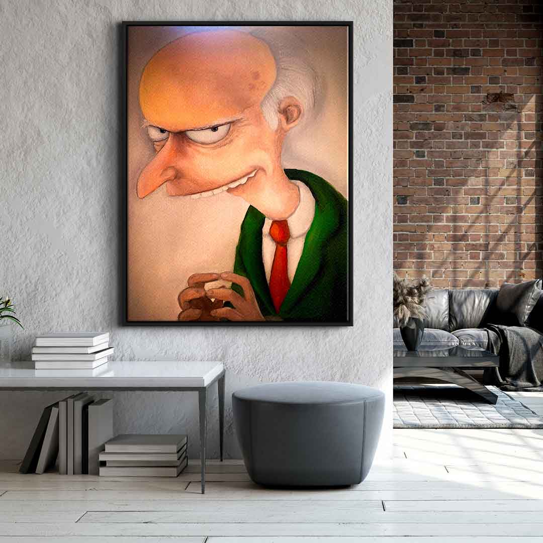 Zło płonie