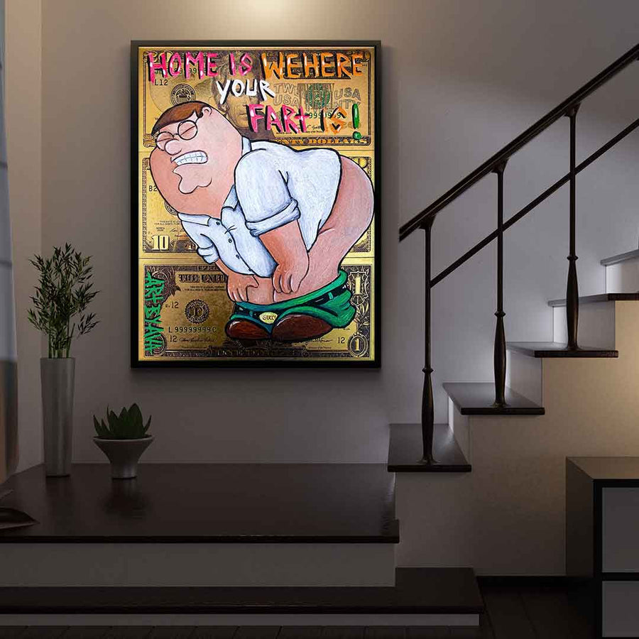 Farting Peter