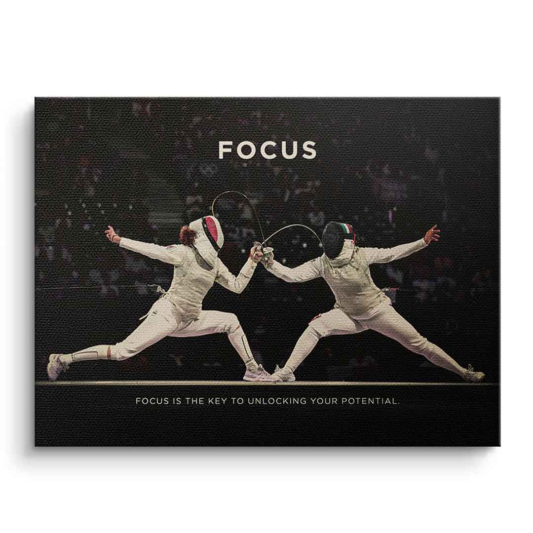 Focus #Szermierka