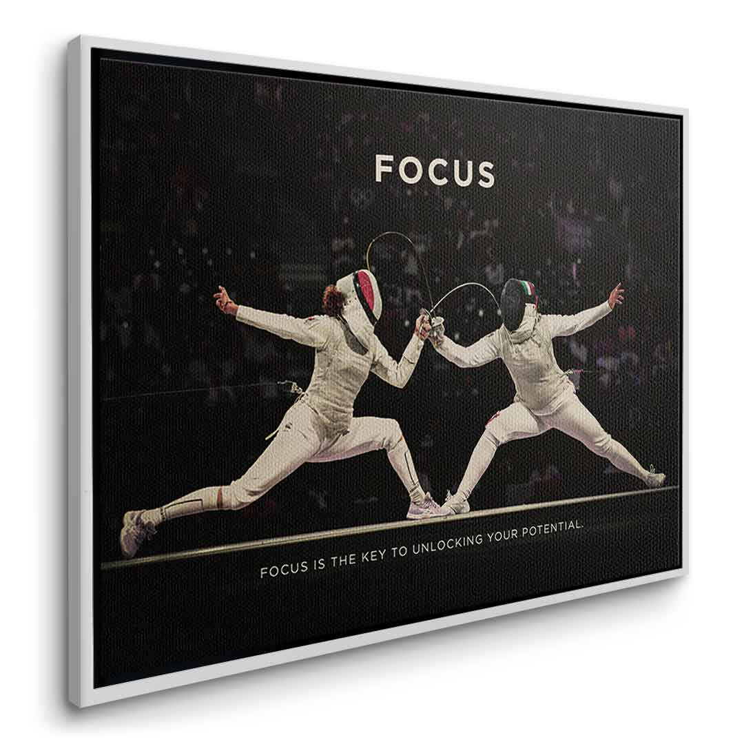 Focus #Szermierka