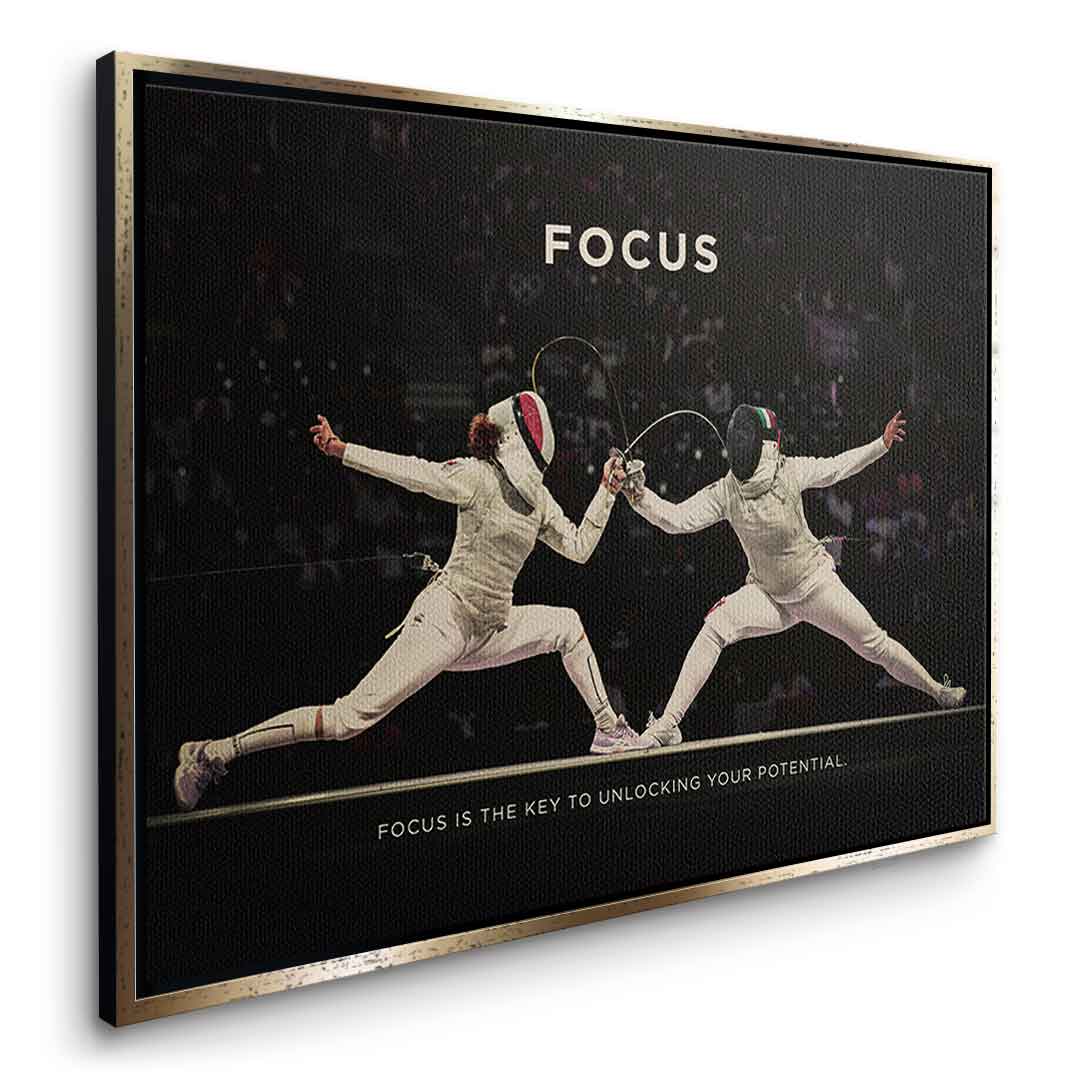 Focus #Szermierka