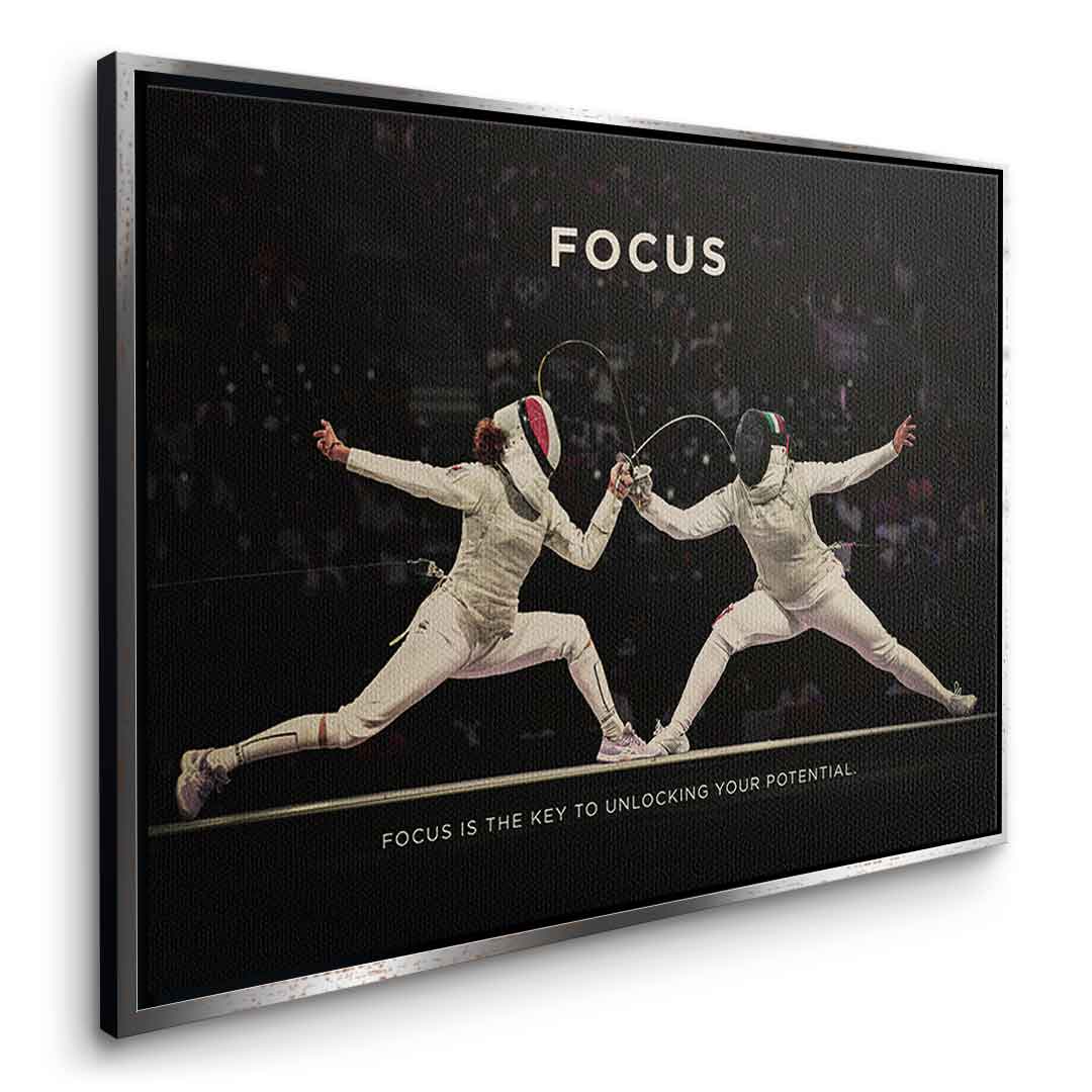 Focus #Szermierka
