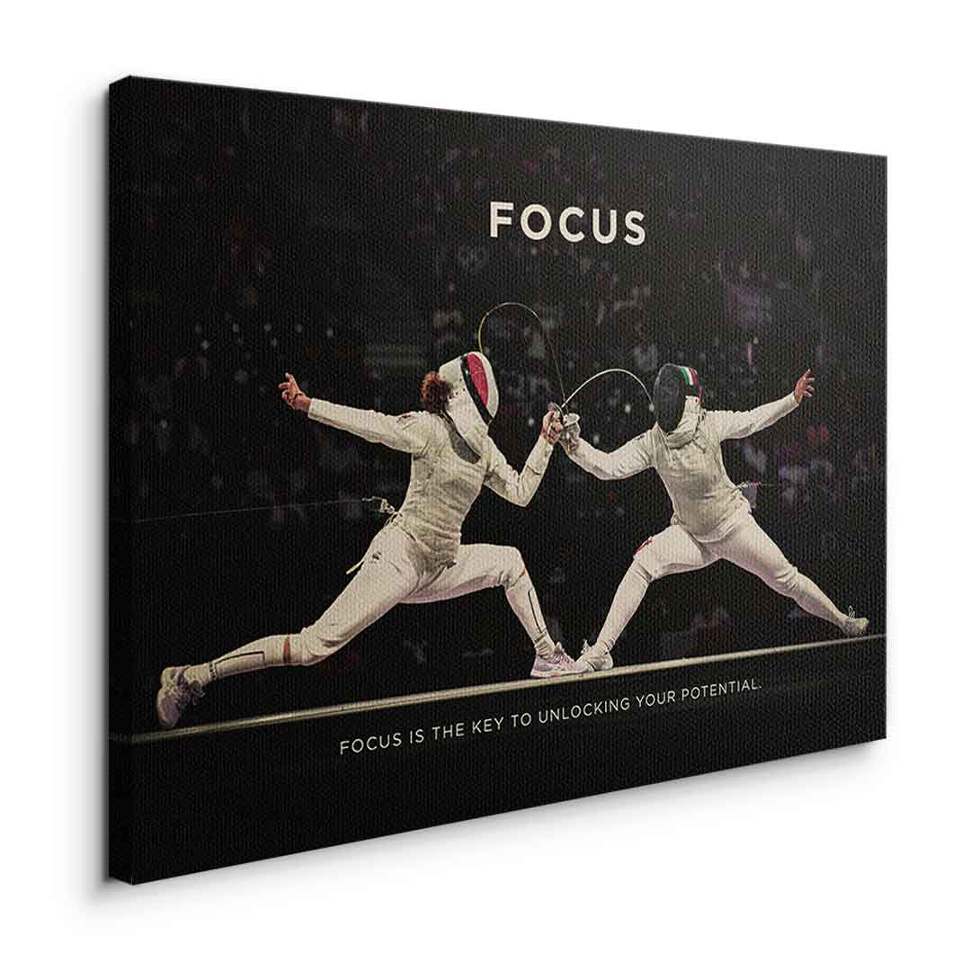 Focus #Szermierka