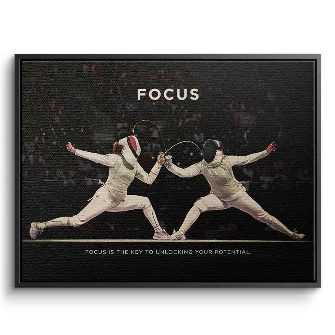 Focus #Szermierka