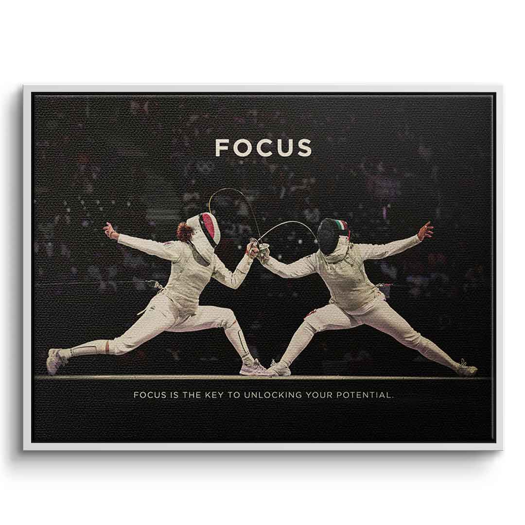 Focus #Szermierka