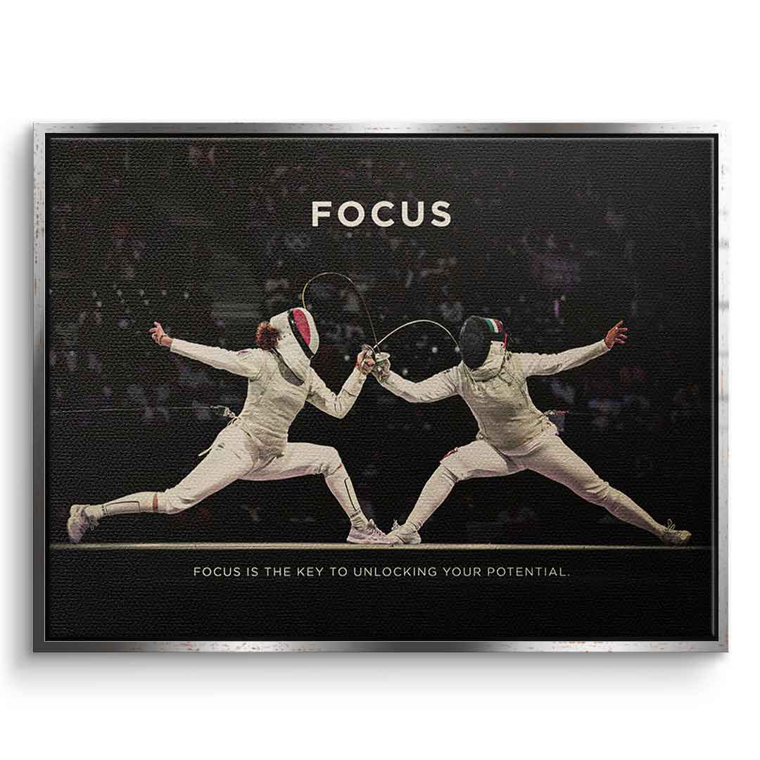 Focus #Szermierka