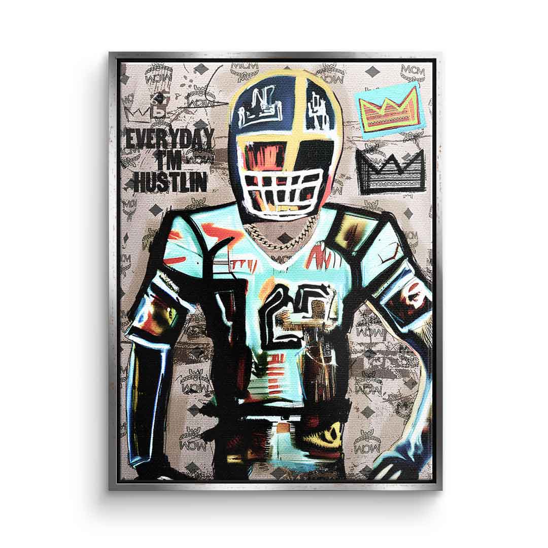 Football Hustlin