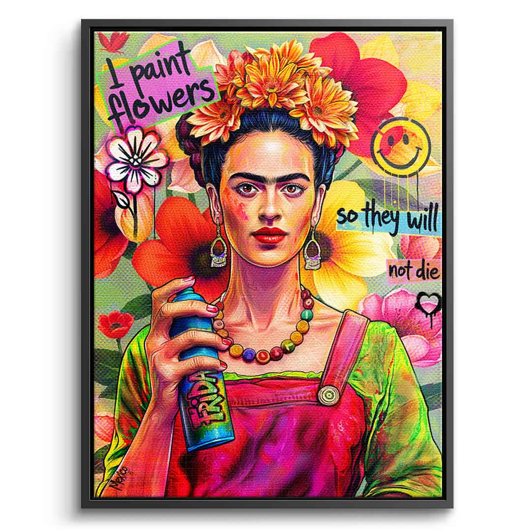 Frida Paint