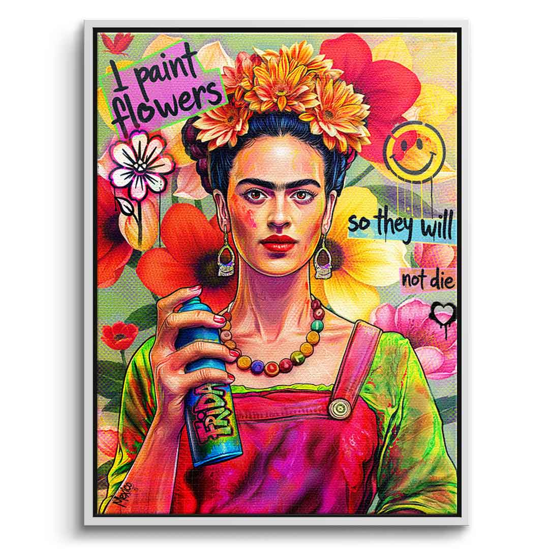 Frida Paint