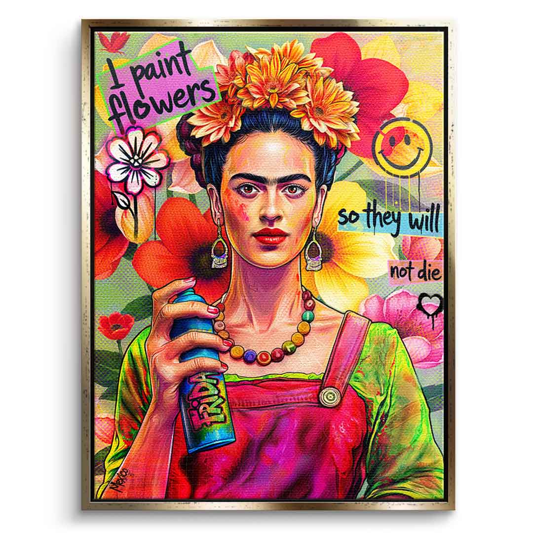 Frida Paint