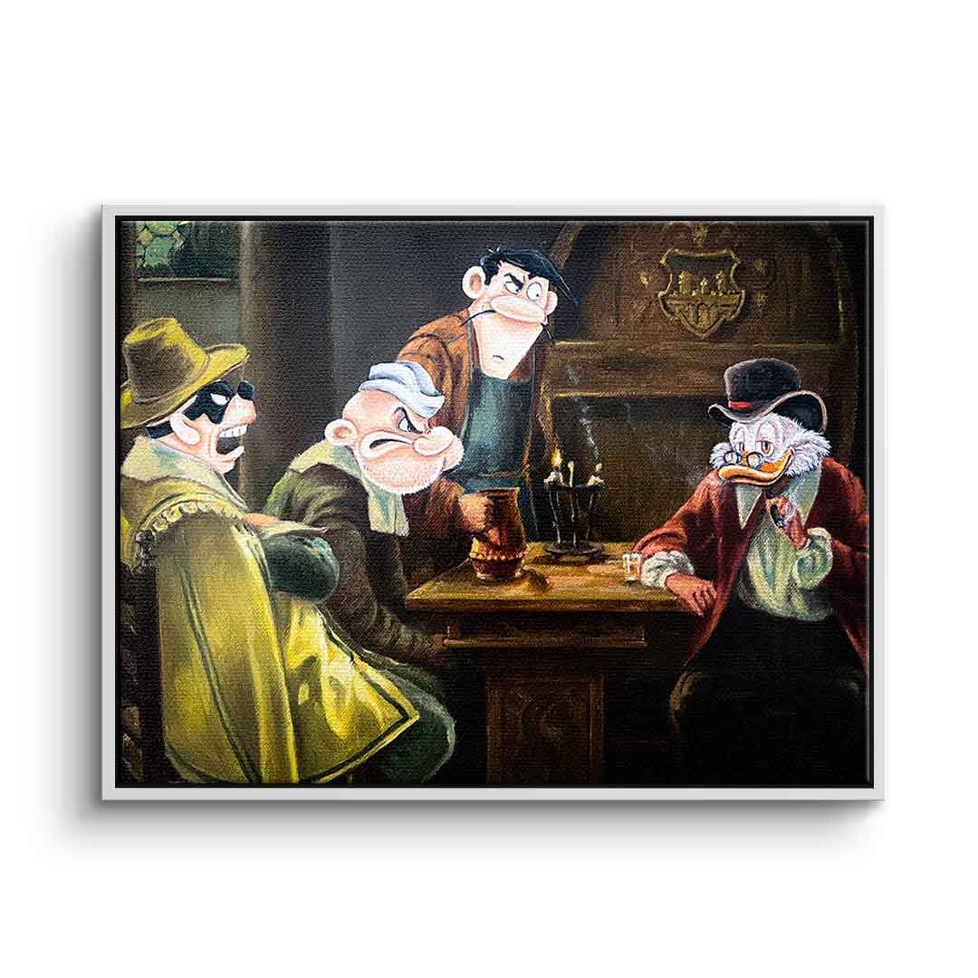 Gangster´s Meeting