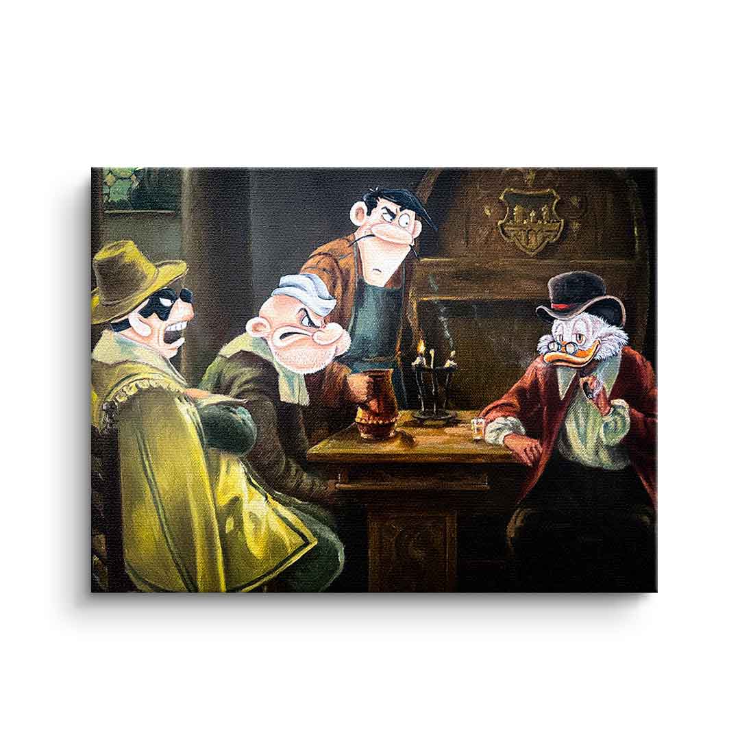 Gangster´s Meeting