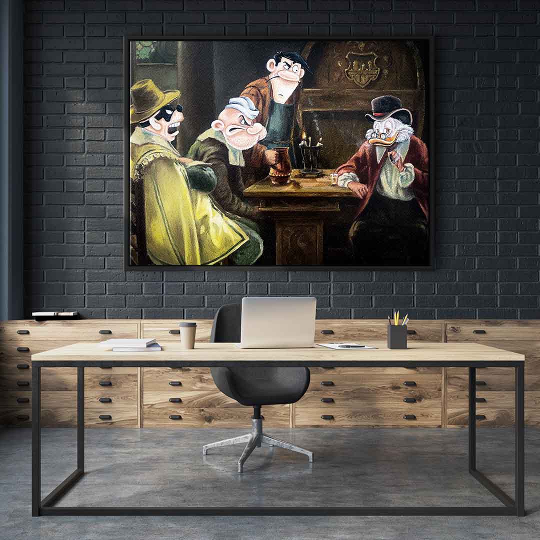 Gangster´s Meeting