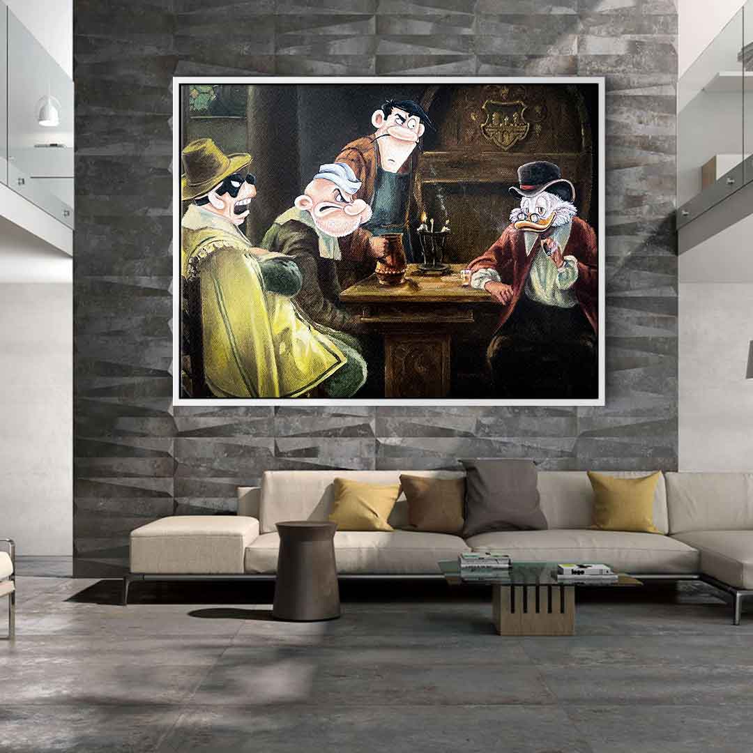 Gangster´s Meeting