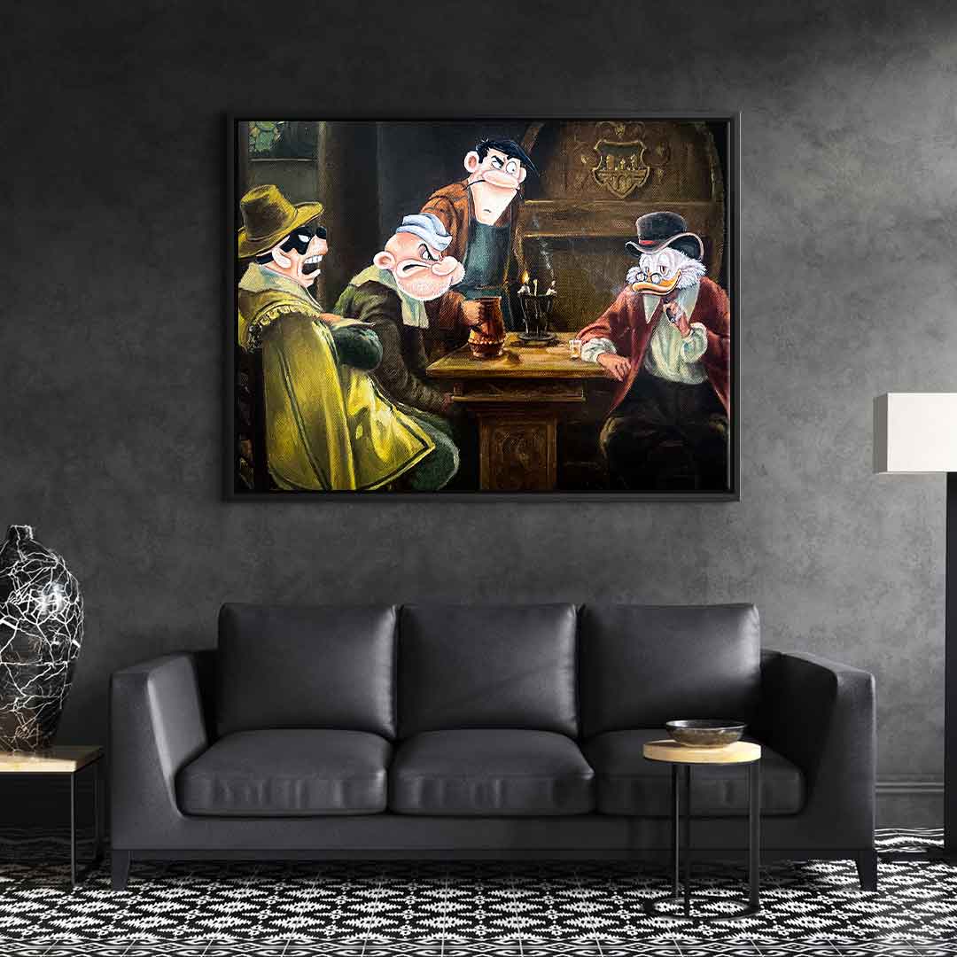 Gangster´s Meeting