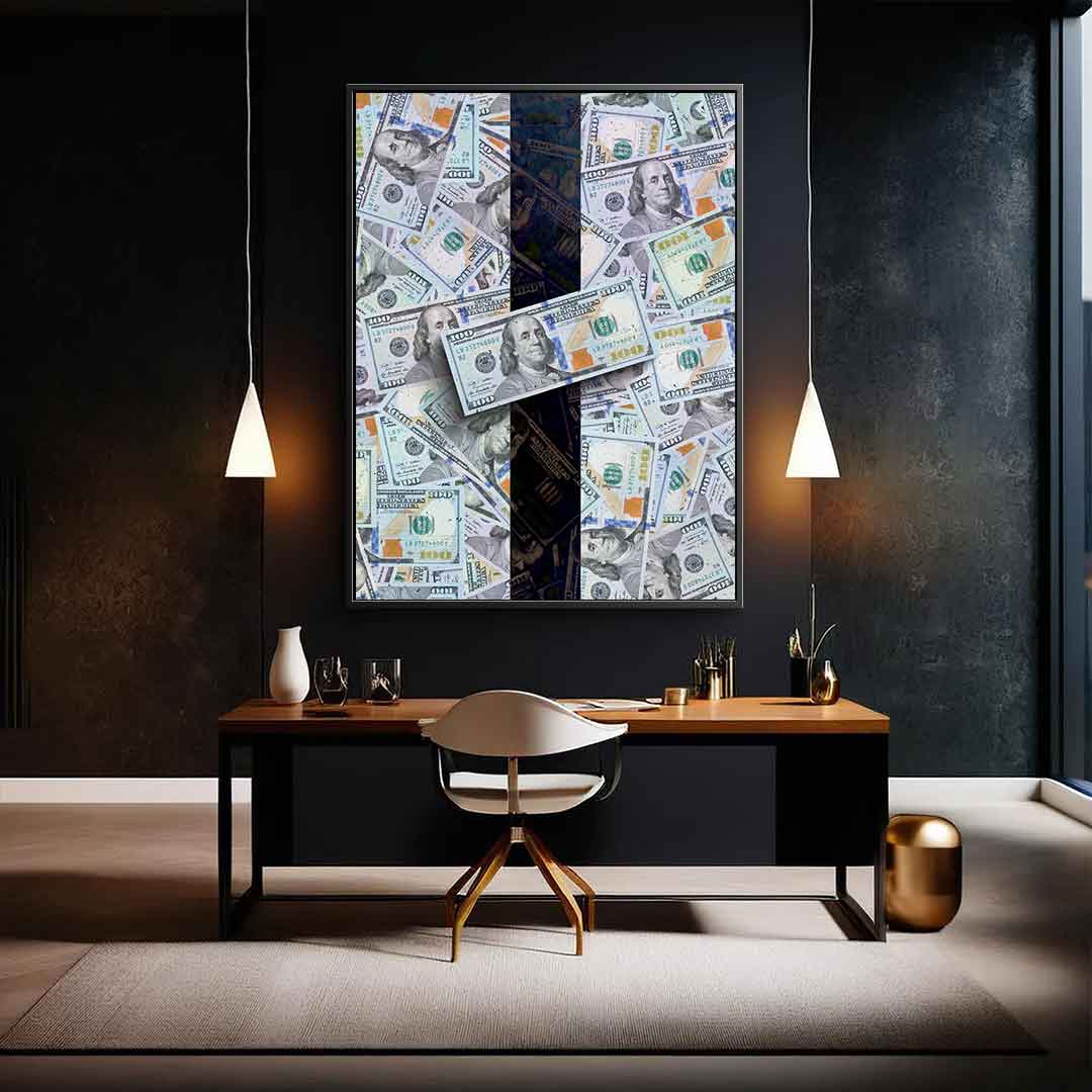 Stos Pieniędzy