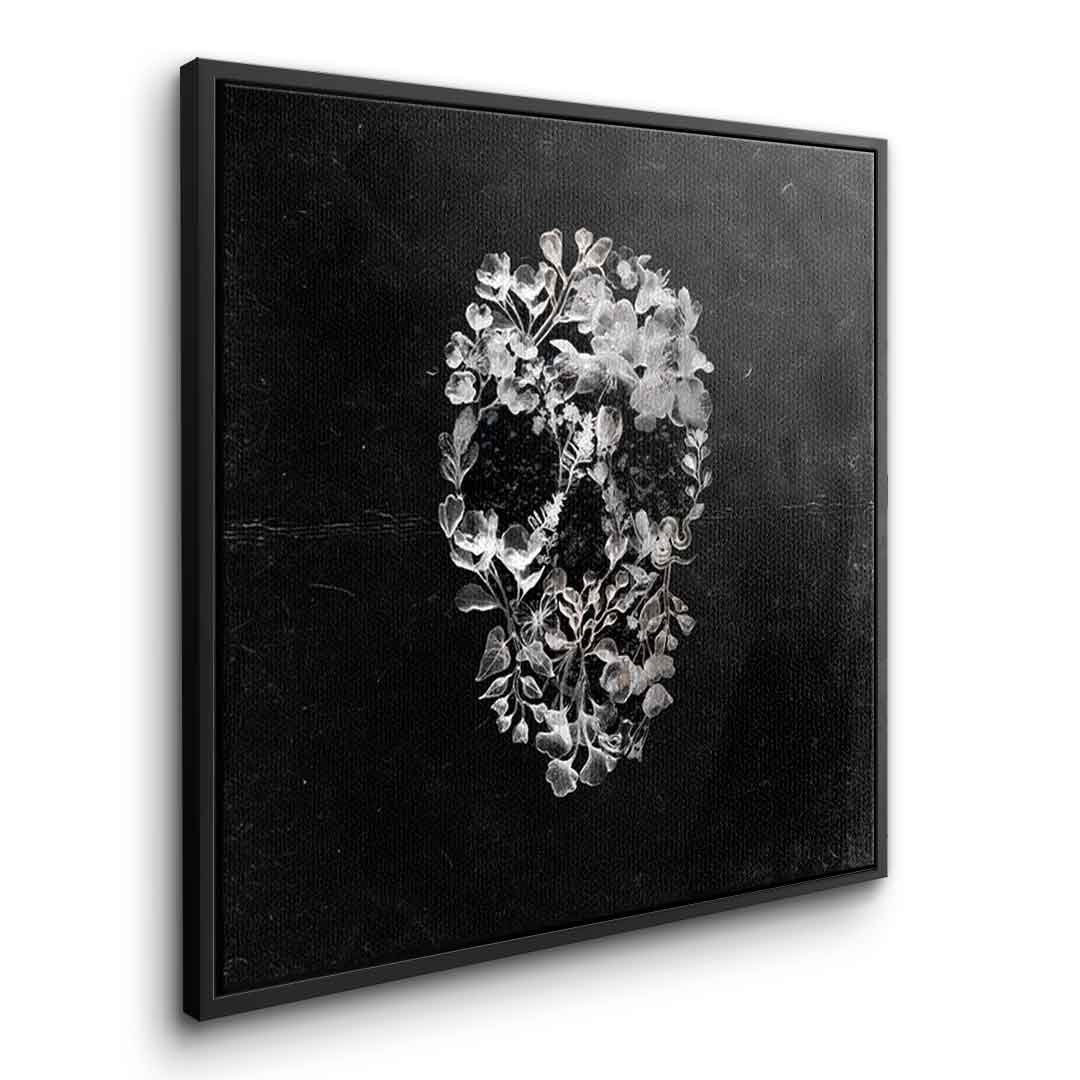 Glass Skull