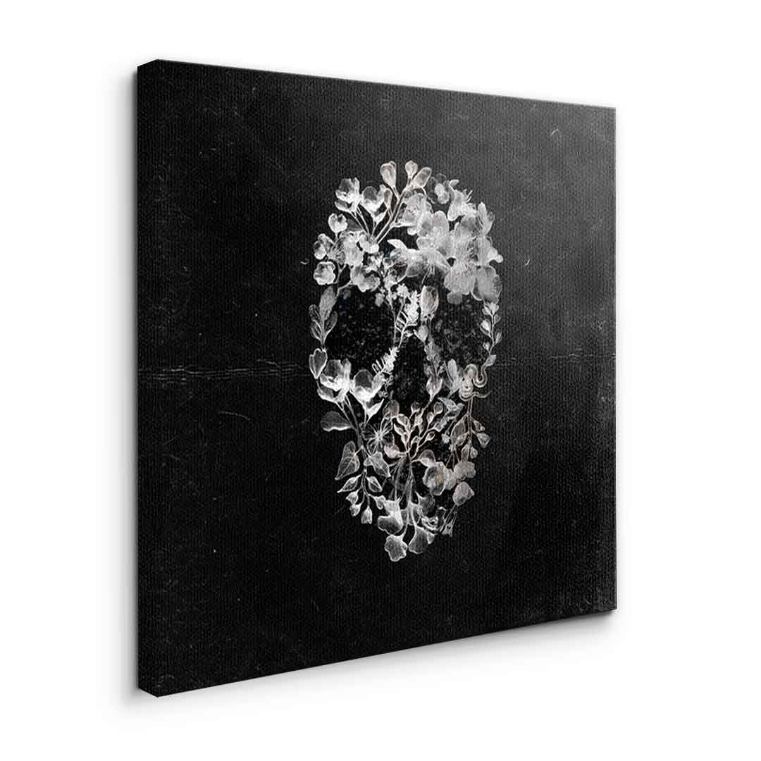 Glass Skull