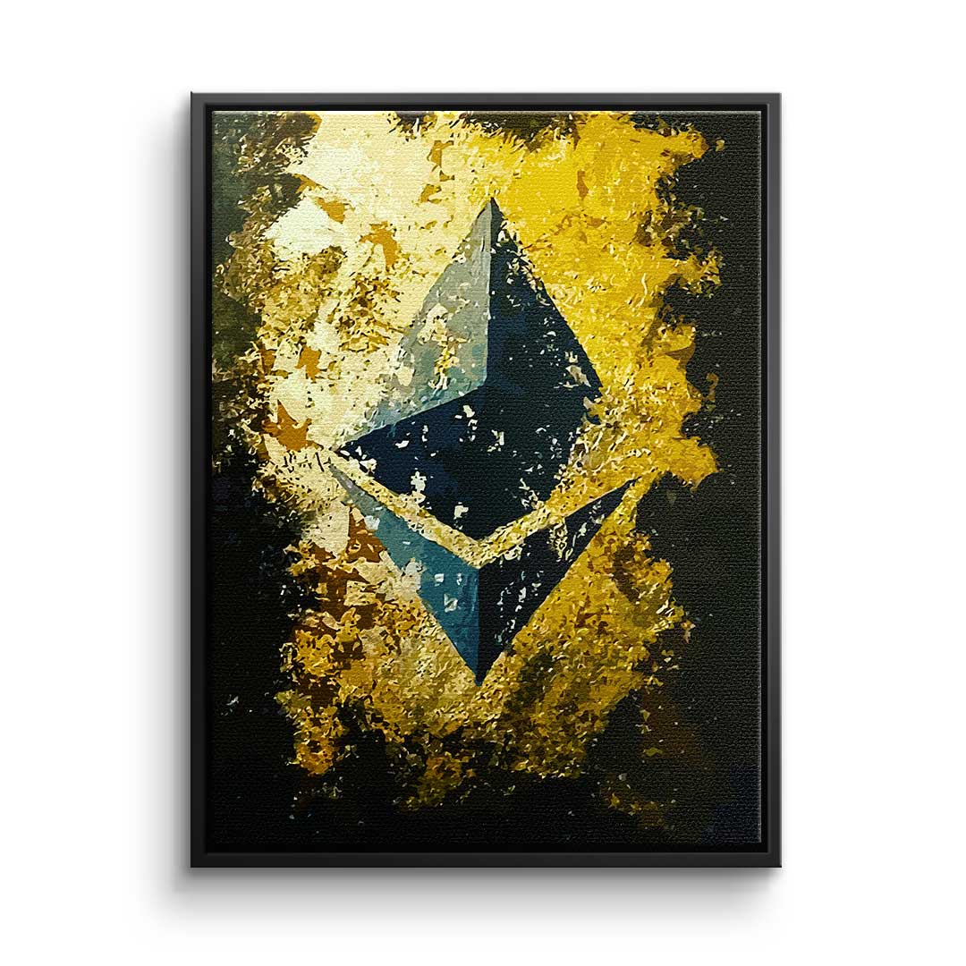 Złote Ethereum