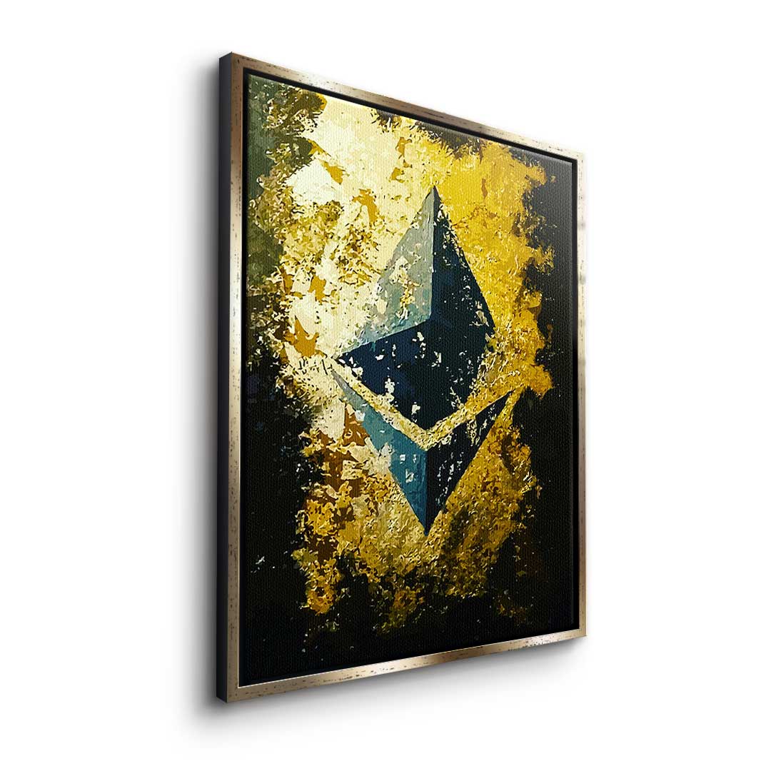 Złote Ethereum