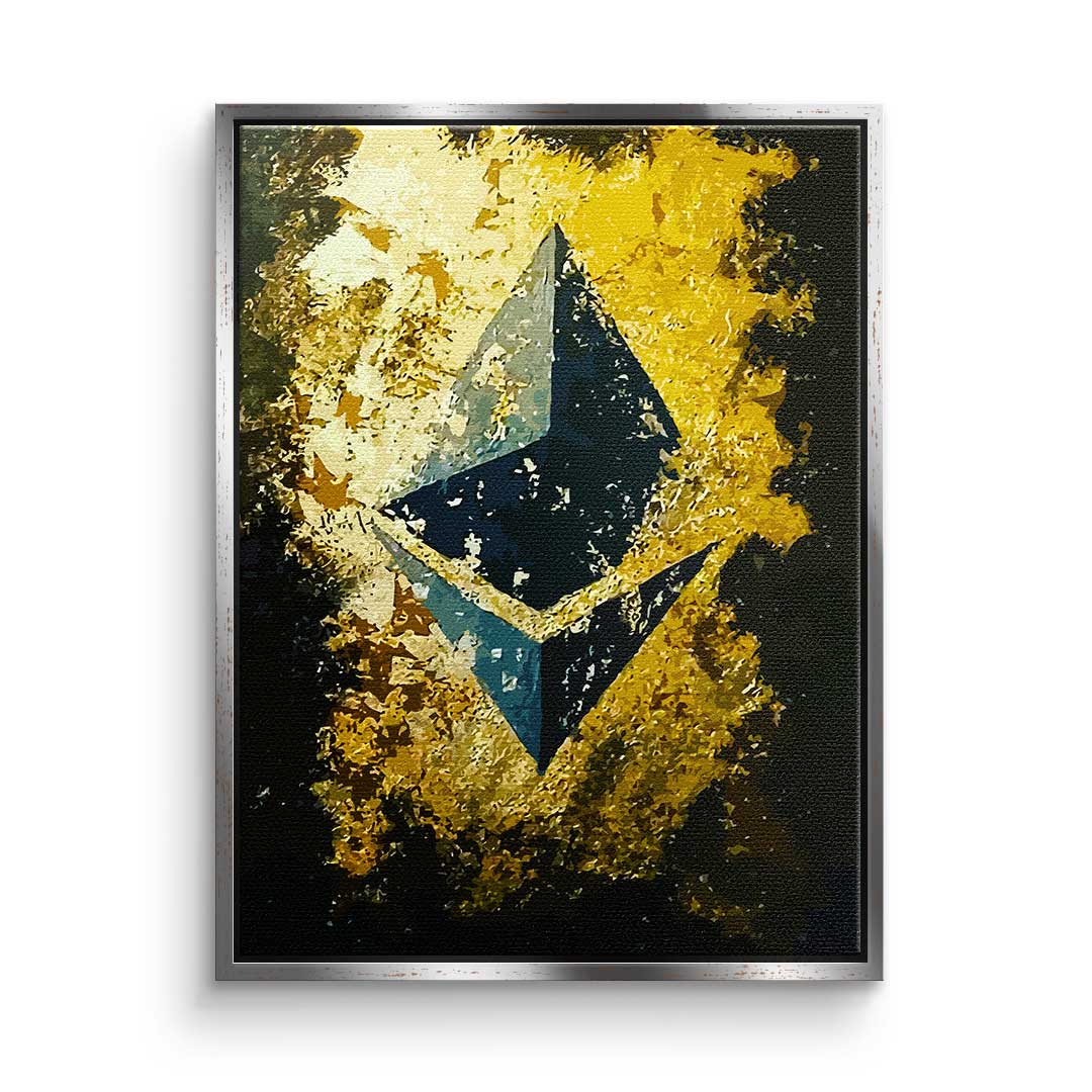 Złote Ethereum
